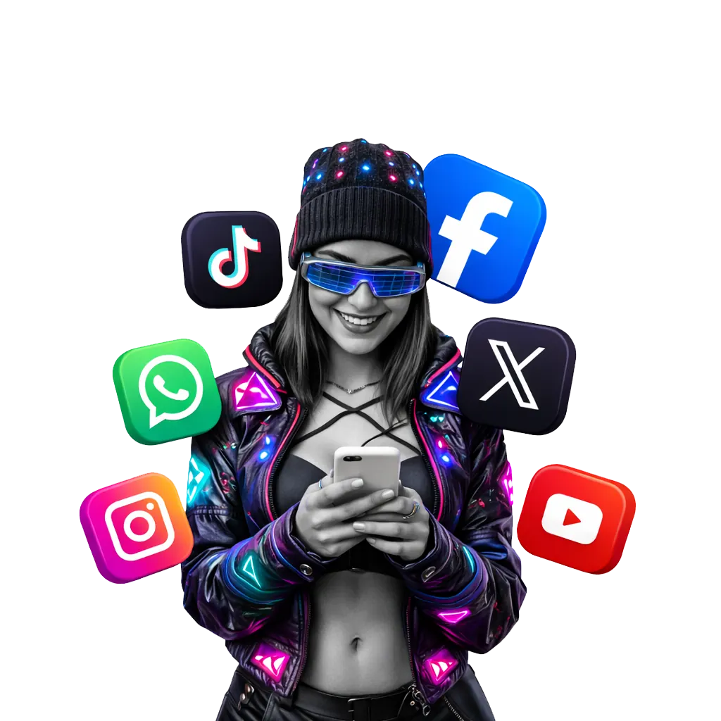 VIRALIZATE: servicios para crecer en redes sociales en Argentina